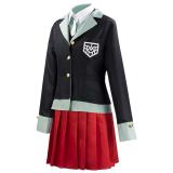 Danganronpa V3 Killing Harmony Yumeno Himiko Cosplay Costume Game Halloween Suit Outfit Sets Dress Up For Women