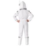 Astronaut Costumes for Kids Space Suit Kindergarten Halloween Festival Party Cosplay