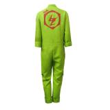 Super Danganronpa 2 Cosplay Costume Uniform Jumpsuit Outfit Unisex Goodbye Despair Anime Outfit For Adults