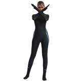 Avengers Black Widow Halloween Cosplay Costume Zentai Bodysuit