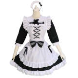 Alice·Synthesis·Thirty Alice Cosplay Costume Lolita Cute Maid Outfit