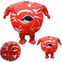 Inflatable clothes doll cosplay adult  or children's costume