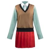 Danganronpa V3 Killing Harmony Yumeno Himiko Cosplay Costume Game Halloween Suit Outfit Sets Dress Up For Women