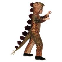 Halloween child dinosaur stegosaurus cosplay costume