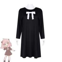 Cosplay Costumes Anya Dress Halloween Anime Outfit Dresses For Girls Women Girls