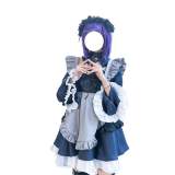 Anime My Dress Up Darling Cosplay Costume Lolita Maid School Uniform Dress Shirt Skirts JK Outfits