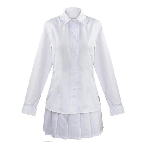 The Promised Neverland Ray Norman Emma Cosplay Costumes Halloween Suit Outfit Sets Dress Up For Women Men