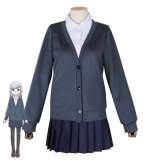 Apollonian Cosplay Costumes Anime Outfit Sets Clothing Uniform Coat Suit For Women