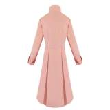Anime X Familia Yor Forger Cosplay Costume Pink Briar Dress Full Set Uniform Outfit for Women