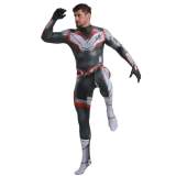 Endgame Cosplay Quantum Warrior Costume Bodysuit for adult
