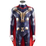 The Avengers Thor Cosplay Costumes Outfit Halloween Jumpsuit Bodysuit For Adults Kids