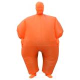 Halloween Sumo Inflatable Party Stage Performance Cosplay Costume