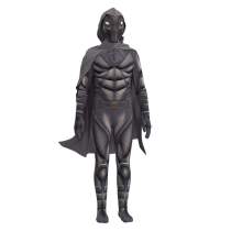 Moon Knight Drax Cosplay Costume Halloween Jumpsuit Outfit Dress Up For Kids Adult