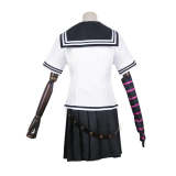 Mioda Ibuki Japanese school jk sailor uniform cosplay costume