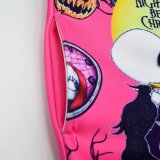 Halloween Sally Hoodie Jacket Coat Carnival Zipper Sweatshirt Long Sleeve Cosplay Costume for Kids