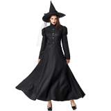 Wizard Halloween Party Witch Family Matching Cosplay Costume