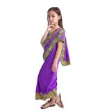 Indian Princess Dresses for Girls Bollywood Charming Costumes Masquerade Stage Show Game Cosplay