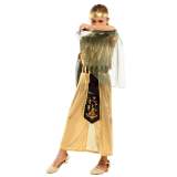 Egyptian Costumes for Girls Arabian Princess Dress Halloween Kids Cosplay Costume