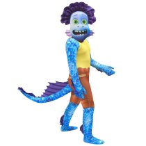 cosplay luca Halloween fish monsters costume