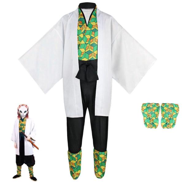 Sabito Halloween cosplay costumes for adult or kid