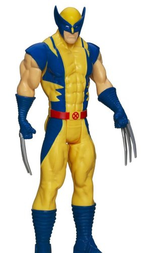 Wolverine X Men Action FIGURE Toy Hero 12 