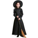 Wizard Halloween Party Witch Family Matching Cosplay Costume