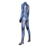 Sarah Louise Kerrigan Costumes StarCraft Cosplay Zentai Ghost Agent Bodysuit