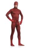 Daredevil Spandex Bodysuit Zentai Suit Catsuit Unisex Costume