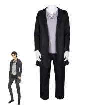 Attack On Titan Alan Cosplay Costumes Anime Clothing Halloween Outfit Sets Coat Suit For Men