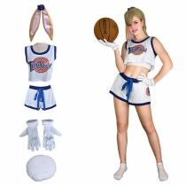 Space Jam: A New Legacy costume Halloween Top and Shorts Set For Girls