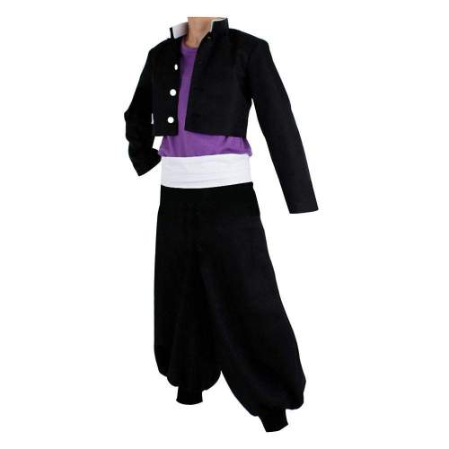 Jujutsu Kaisen Cosplay Costume Anime Halloween Party Outfits Set Dress Up For Men
