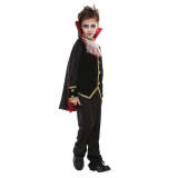 Halloween boy vampires little duke costume