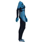 Halo 4 Forward Unto Dawn Cortana Cosplay Jumpsuit Costumes Zentai  Bodysuit Catsuit Halloween For Women Girls