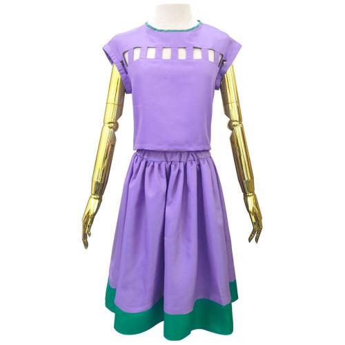 Nancy Cosplay Dress Costume Halloween Outfit Set Dresses For Women