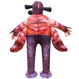 New adults and children inflatable costume