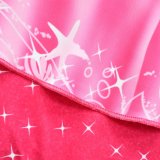 LePei Sandy Ariel Aurora Princess 2pcs Kids Swimsuit Set Cartoon Swimwear Outfits Bathing Suit for Girls