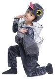The Ugly Duckling kigurumi Kids Cosplay Costumes Child Gift Party Wear