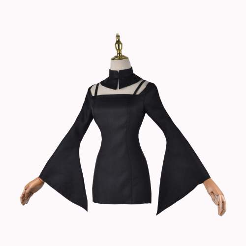 My Dress-Up Darling Marin Kitagawa Dress Cosplay Costume Halloween Black Outfits Dresses For Women