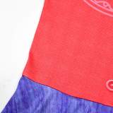 Turning Red Mei Costume Cosplay Jumpsuit Halloween Party Performance Dress Outfit for Girls