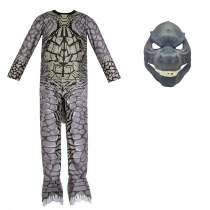 Dinosaur Costume King of the Classic Cos Jumpsuit Stage Costume for Children