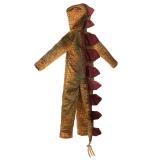 Halloween child dinosaur stegosaurus cosplay costume