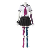 Mioda Ibuki Japanese school jk sailor uniform cosplay costume