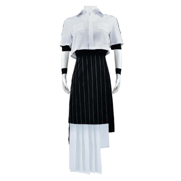 Time Agent Costumes Qiao Ling Cos Anime Cosplay Outfit School Uniform