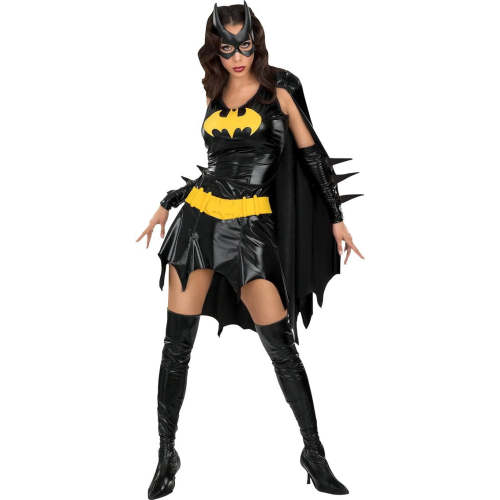 New Halloween Costume Female bat women Prom Cosplay Costume