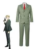 Cosplay Costumes Loid Forger Anime Suits Coat Uniform Halloween Outfit Dress For Men