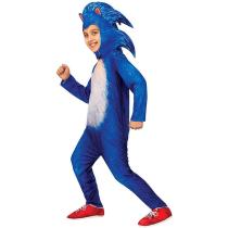 Children's Day Sonic cosplay anime costume Sonic performance costume