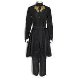 Twisted-Wonderland Costumes Vil Schoenheit  Anime Cosplay Outfit
