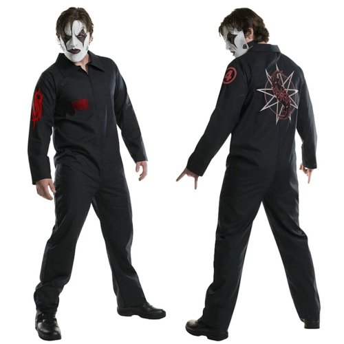 Halloween Slipknot sets men cosplay costume