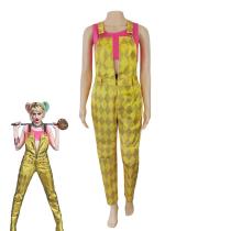 Mallet Birds Cosplay Costume Jumpsuit Halloween Romper Outfit Suit Dress Up For Women