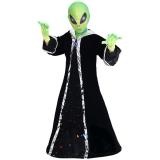 Children's Alien Cosplay Halloween Costume